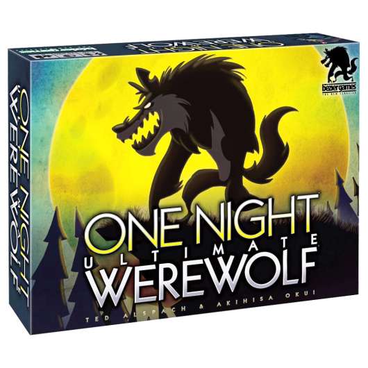 One Night Ultimate Werewolf Spel