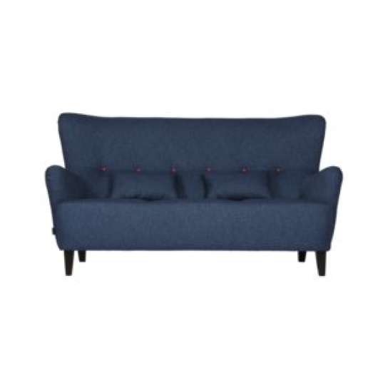 Oscar 3-sits soffa - Valfri färg!