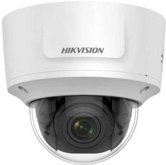 Övervakningskamera Dome Outdoor 2.0, FullHD+, 4x optisk zoom, IR, WDR, H265, IP66, IK10 - Hikvision