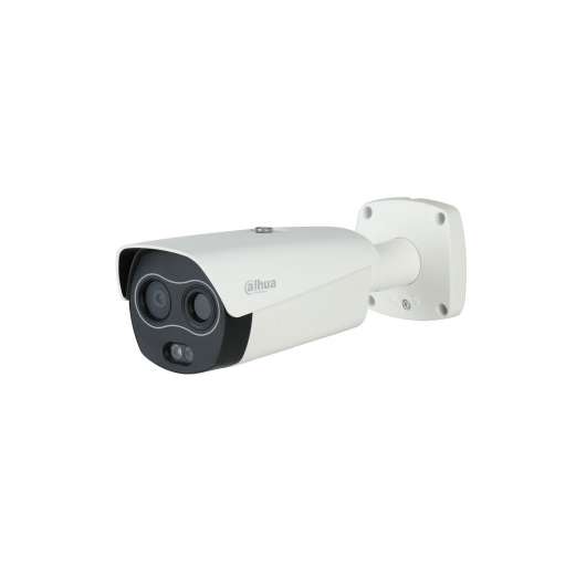 Övervakningskamera & värmekamera