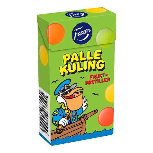 Palle Kuling Tablettask - 38 gram