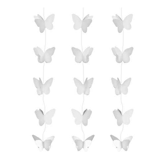Pappersfjärilar Hängande Dekorationer