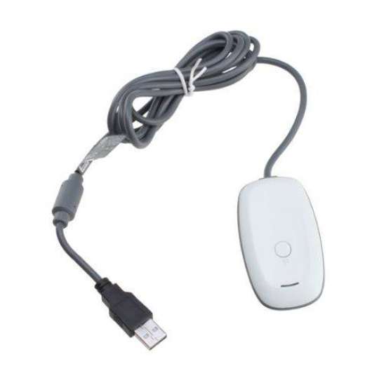 PC-adapter med USB för XBOX 360 - Gaming receiver