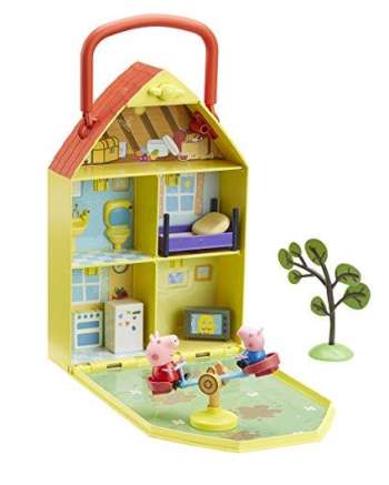 Peppa Pig Home & Garden Playset