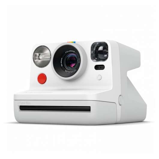 Polaroid Now Direktfilmskamera
