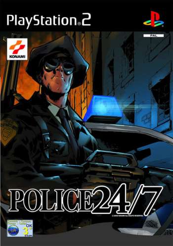 Police 24-7