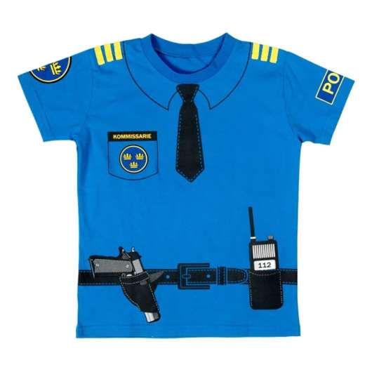 Polis Barn T-shirt - Large