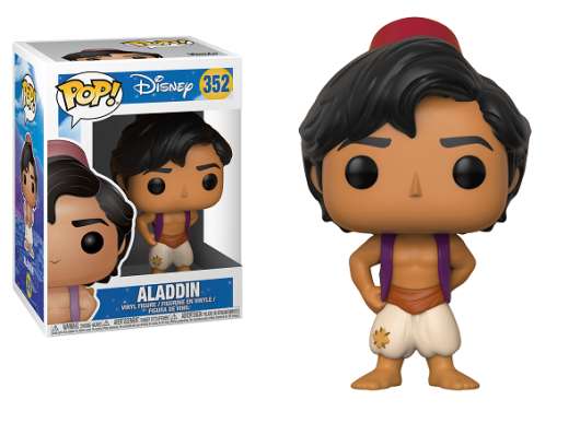 POP Aladdin #352