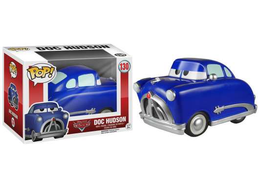POP Cars Doc Hudson #130