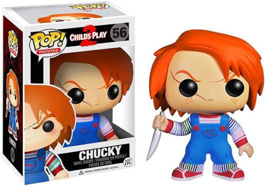 POP Childs Play 2 Chucky #56