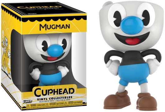 POP Cuphead Mugman 25462