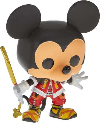 POP Disney Kingdom Hearts Mickey