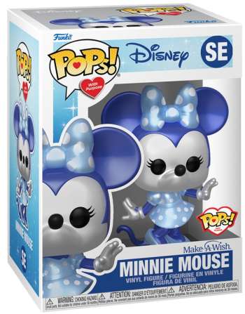 Pop disney make a wish minnie mouse mt