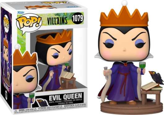 POP Disney Villains - Evil Queen Grimhilde
