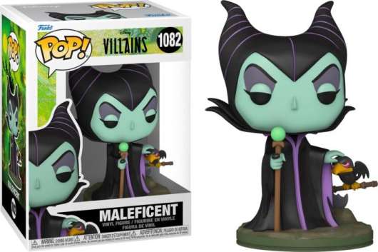 POP Disney Villains - Maleficent