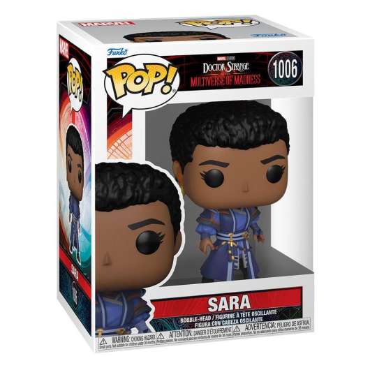 POP Doctor Strange 2 - Sara
