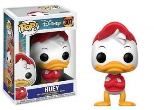 POP Ducktales Huey #307