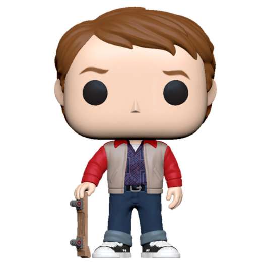 POP figure Back To The Future Doc Marty 1955