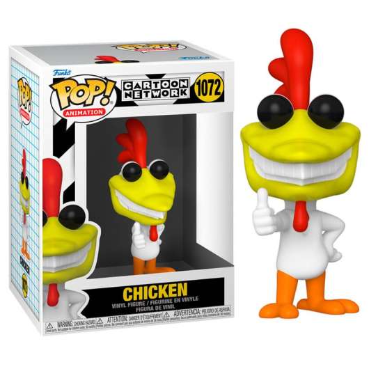 POP figure Cartoon Network Cow and Chicken - Chicken