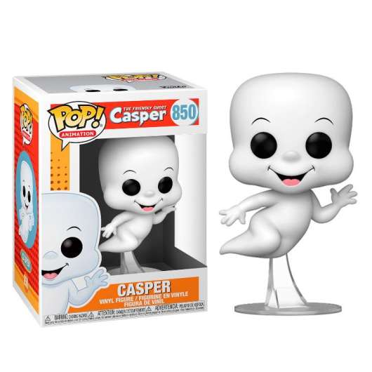 POP figure Casper