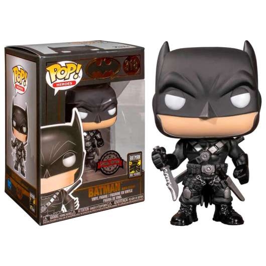 POP Figure DC Batman Grim Knight Batman
