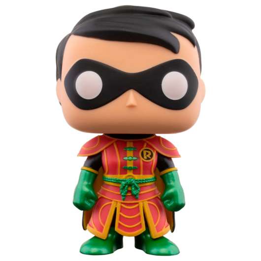POP figure DC Comics Imperial Palace Robin Chase