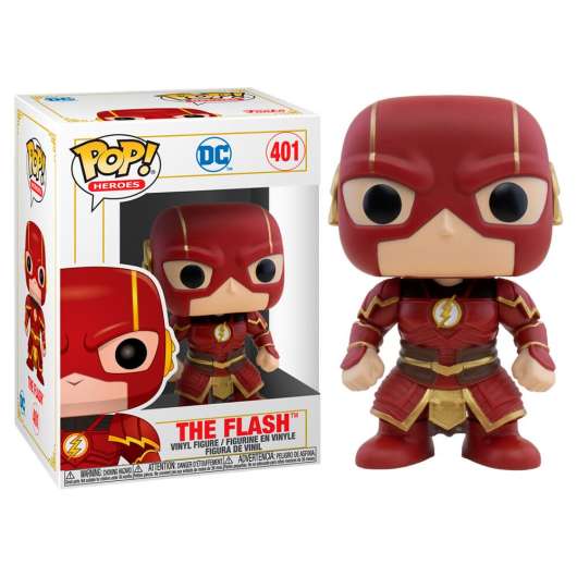 POP figure DC Comics Imperial Palace The Flash