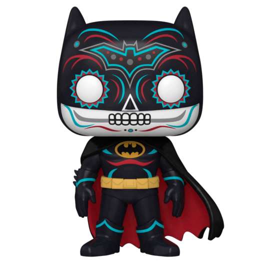 POP figure Dia De Los DC Batman