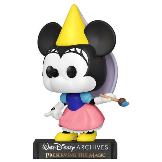 POP figure Disney Minnie Mouse Princess Minnie