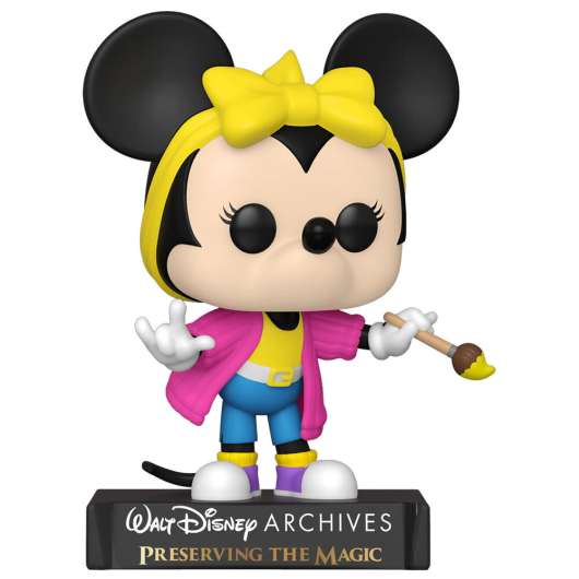 POP Figure Disney Minnie Mouse Totally Minnie
