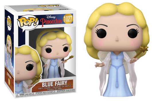 POP figure Disney Pinocchio Blue Fairy