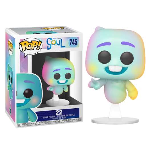POP figure Disney Pixar Soul 22