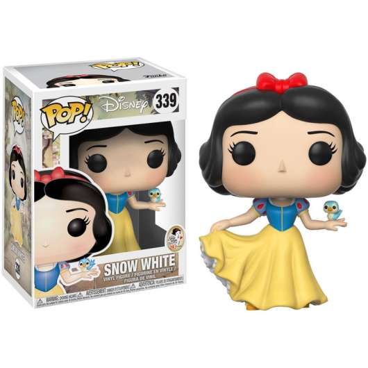 POP figure Disney Snow White and the Seven Dwarfs Snow White