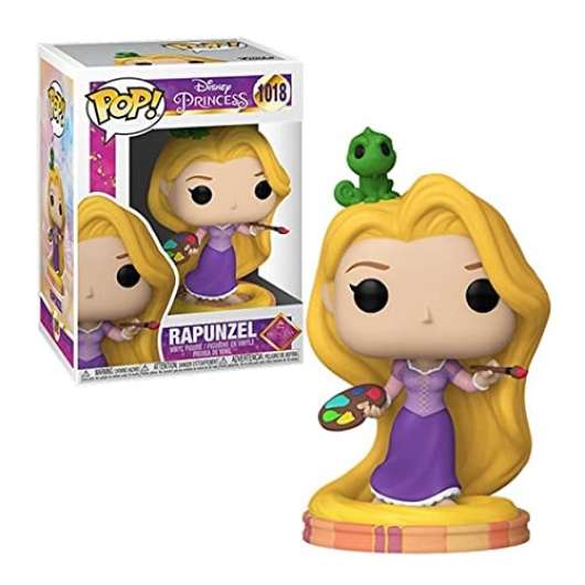 POP figure Disney Ultimate Princess Rapunzel