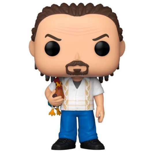POP figure Eastbound and Down Kenny in Cornrows