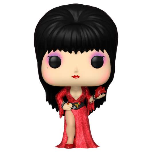 POP figure Elvira 40th Elvira