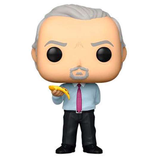 POP figure Fast Times at Ridgemont High! Mr. Hand with Pizza