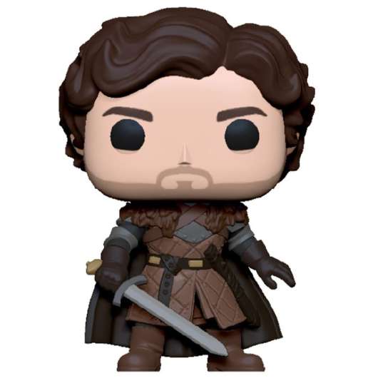 POP figure Game of Thrones Robb Stark with Sword