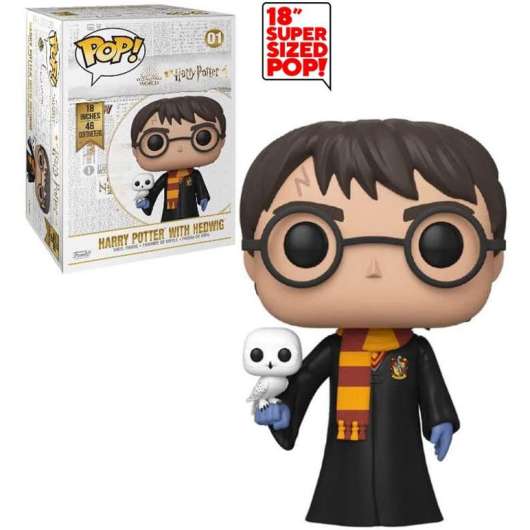 POP figure Harry Potter 45cm