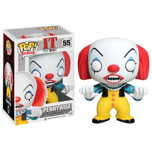 POP figure It Pennywise
