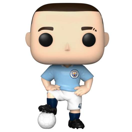 POP figure Manchester City Phil Foden