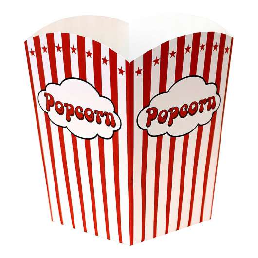 Popcornbägare Retro - 2