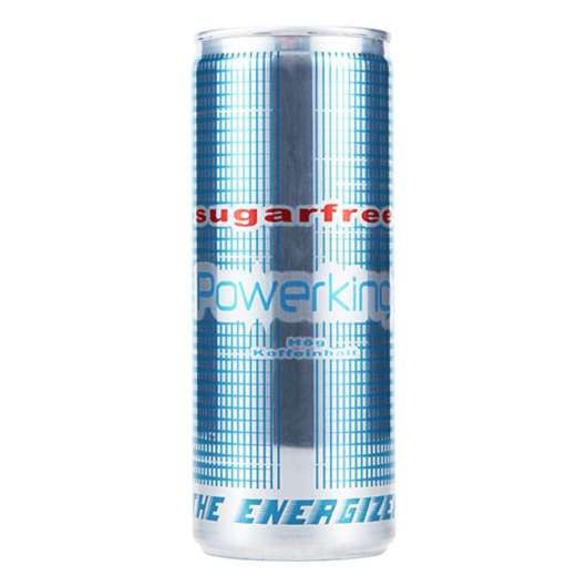 Powerking Sockerfri Energidryck - 1-pack