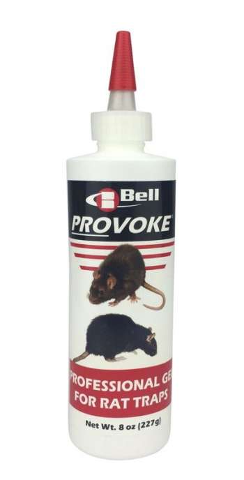 Provoke Pro - lockbete för råttor