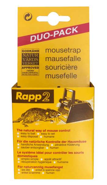 RAPP2 musflla 2-pack