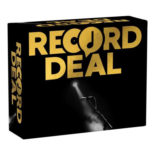 Record Deal Spel