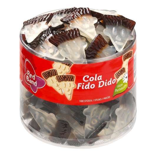 Red Band Cola Fido Dido - 1100 g