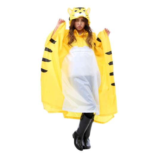 Regnponcho Tiger - One size