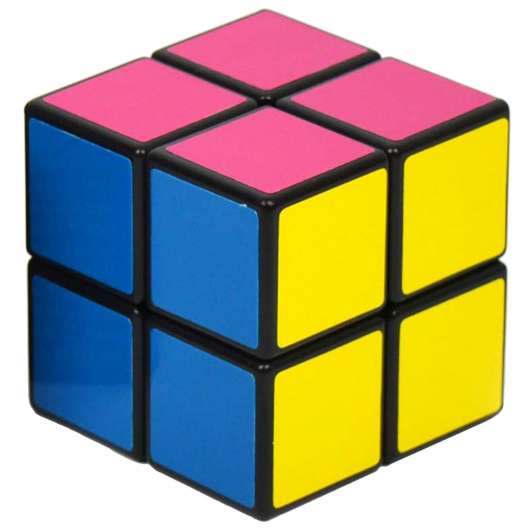 Rubiks Kub 2x2