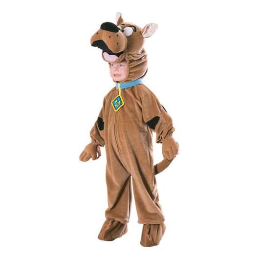 Scooby-Doo Barn Maskeraddräkt - Large